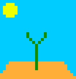 [293042] (the sapling hears distant shouting and ignores it)