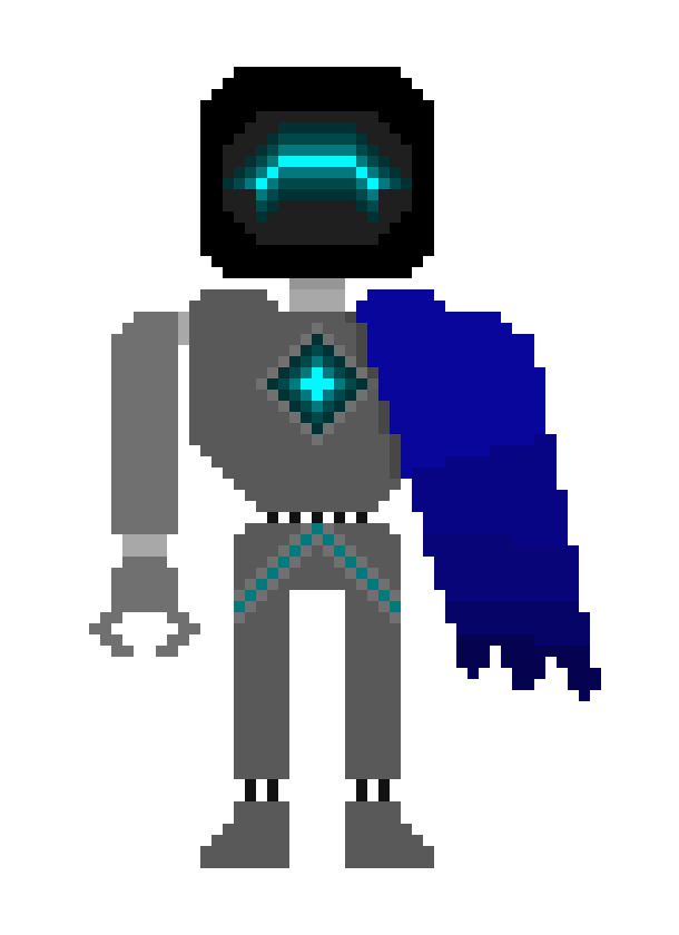 [de8c0d] Robot Odst: Progress.....