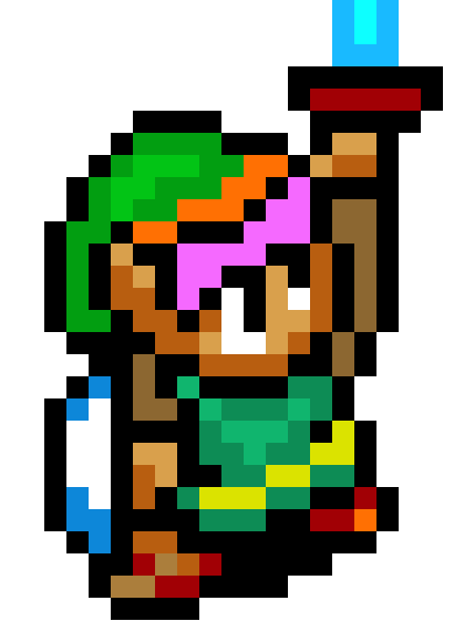 [523682] Link - Link To The Past