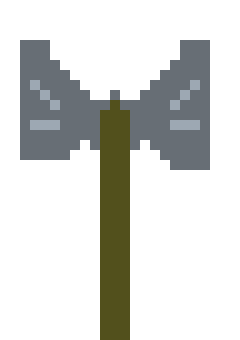 [9664c4] battle axe