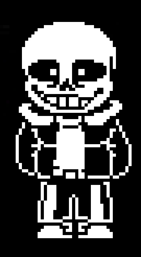[742919] I am the [ORIGINAL] Sans.