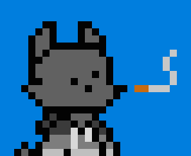 [0b51d0] Well, if you were lied to by Rainbow, you need to 1. get off of the sprite, and acknowledge that it isn't yours, and 2. Curse the fuck out of that little fucker.