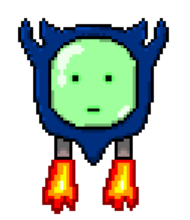 [5b2f3e] HOLY CRAP!!! -turns on jets and flys to safety-