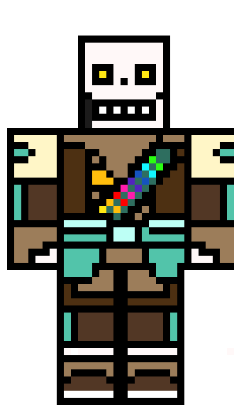 [1550bf] well keep it doggo - Ink Sans