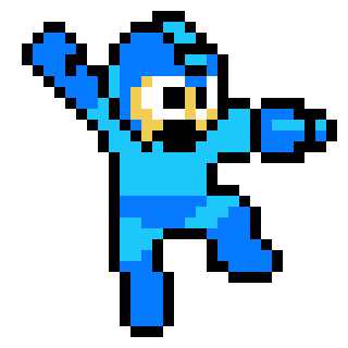 [9664c4] MegaManJumping