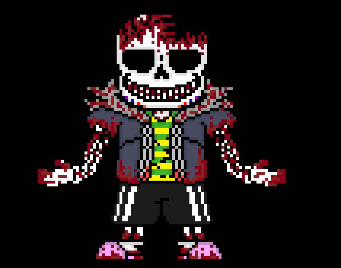 [84ce04] Terror: A flake of his skull comes when do that* (Brb