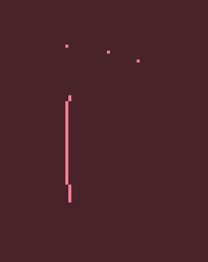 [1b8f22] anyways, you're in a slasher movie but you're a Librarian in the Floor of General Works