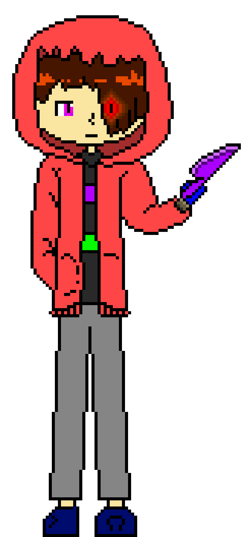 [5b2f3e] Genocide (Phase 2)