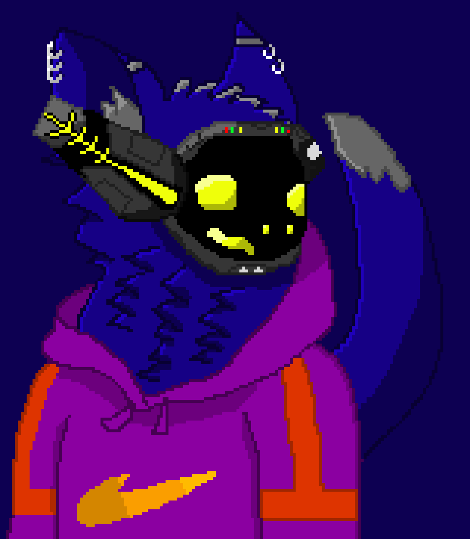 [5b62b0] Terrie? You okay? -John