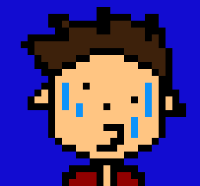 [843b57] I hear a spider...*grabs the fly swatter* -Adam