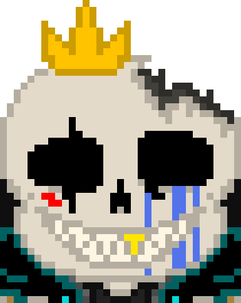 [63ceb7] You were put into power by nobody... You were made as a joke..... You... Are no king... You are no god..... You... Are a community created mistake..... Hehehee..... Cause really... Nobody likes people like you ya know?.....