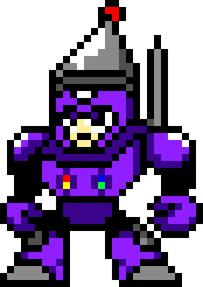 [9664c4] Element Man V1