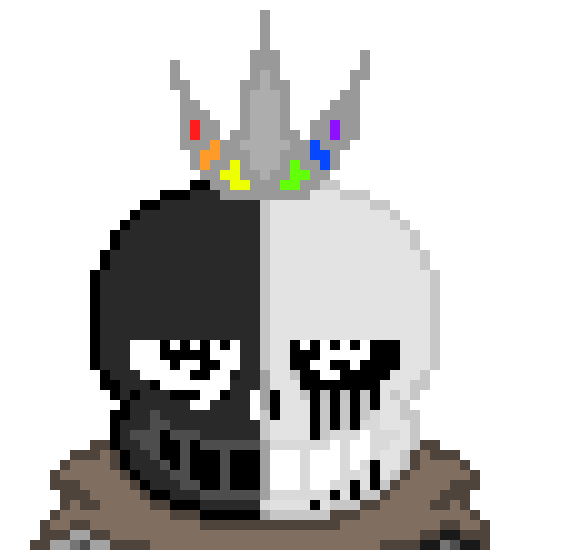 [4fc7b6] get out, weaklings, before I crush you into tomato juice. -King Multiverse (Cleetus)