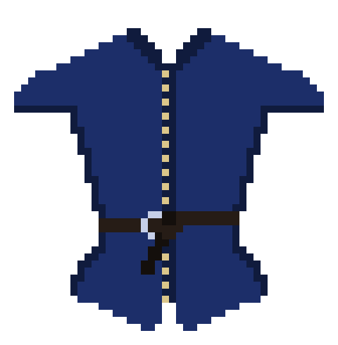 [891089] Padded Doublet