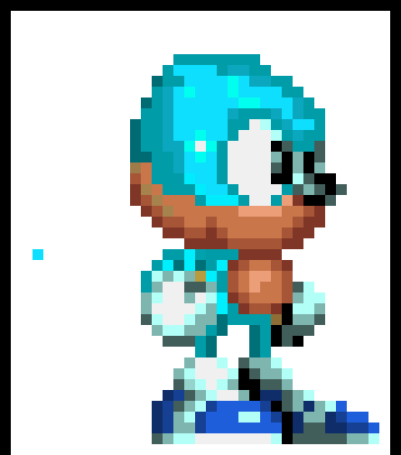 [9b5198] Sonic Mania Plus Sprite(Ray The Flying Squirrel[V4{Totally Real Final Version}])