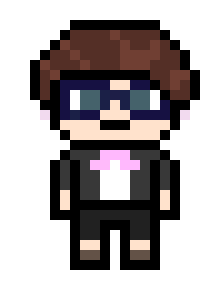[92122f] danganronpa pixel sprite base