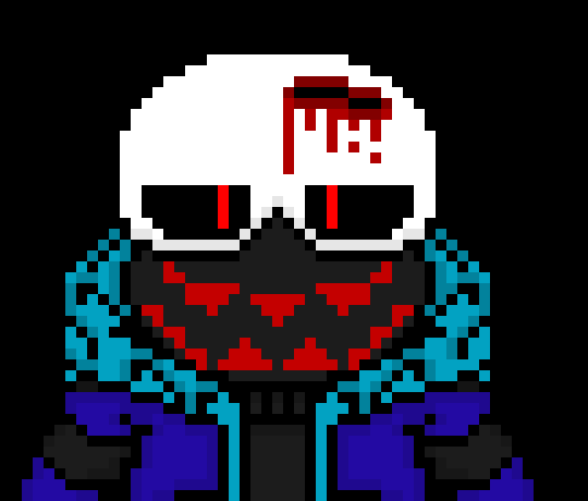 [71fafd] *he is able to cut all the spears in half while blasters spawn to block the blasts*