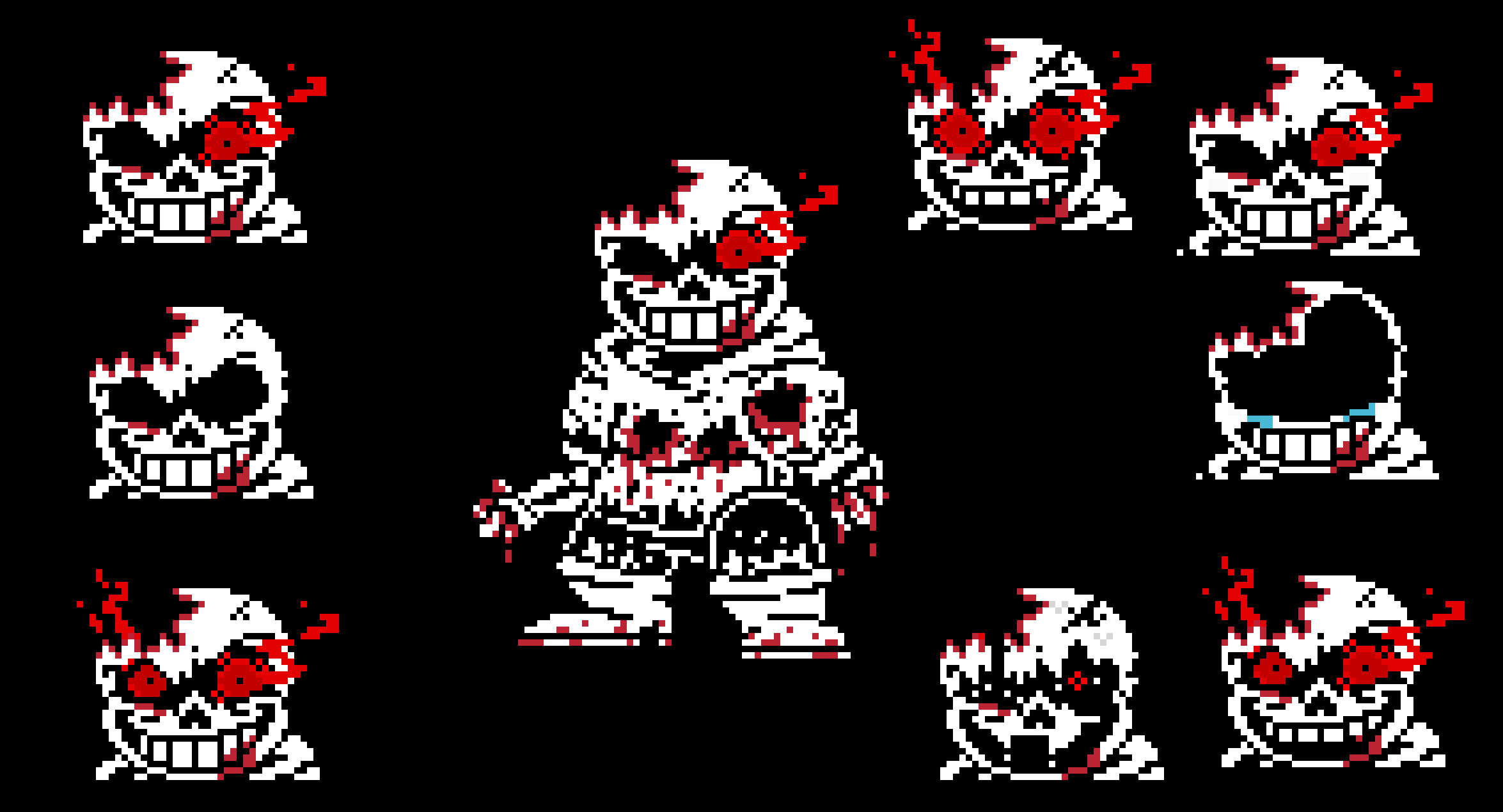 [6a32c5] also, someone wanted me to remake dustbelief, so i did! you like it?- Mix