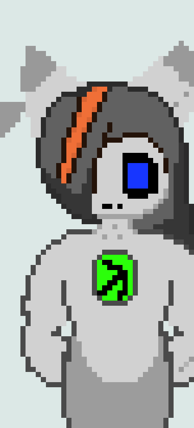 [d8d976] Oh i just saw you walking so i thought i would come say hi  -Glitch