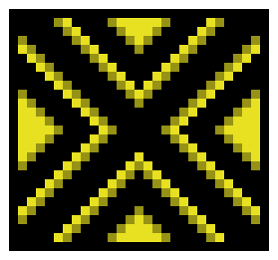 [cdff39] Random shape 2