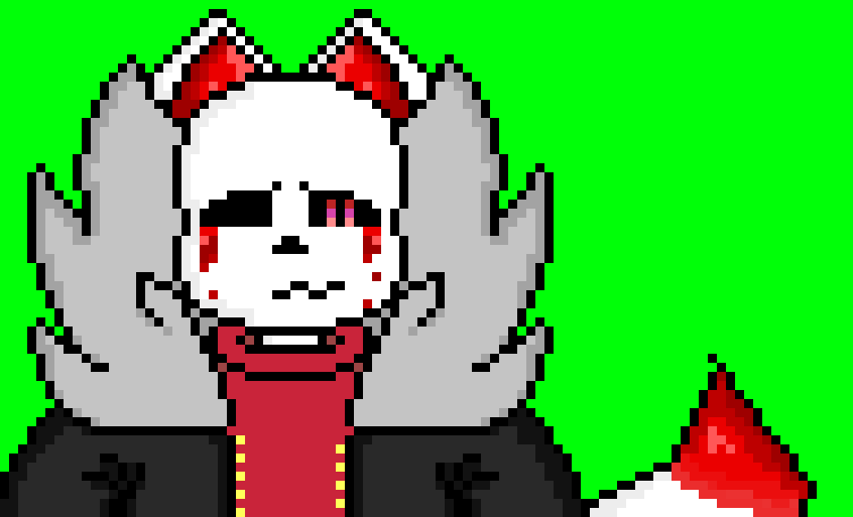 [4033bd] "he'd teleport up the same tree he fell off of, but lower down.*