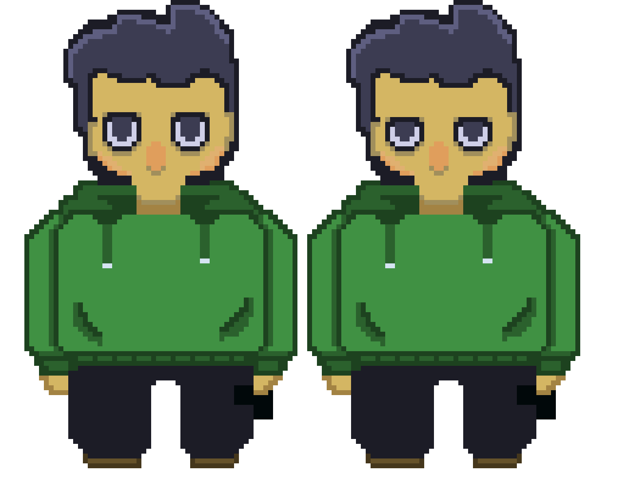 [9664c4] mark idle with gun