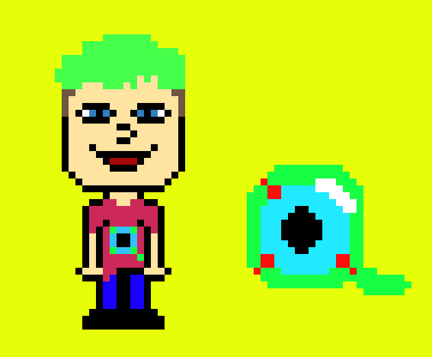 [9664c4] Jse and Sam