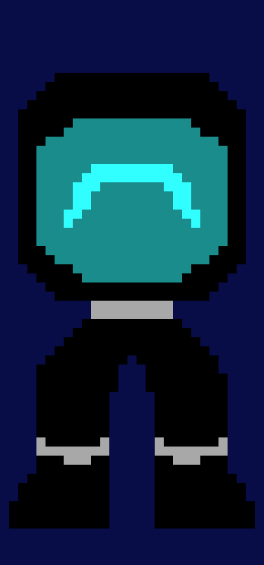 [25d002] *It rains outside His hospital Window* Hey son...Your awake. *He Jumps up onto the chair next to his bed*