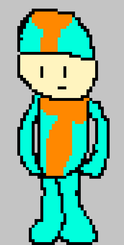 [990543] Not gonna comment, but the stutter gives you away. Real smooth Atari.