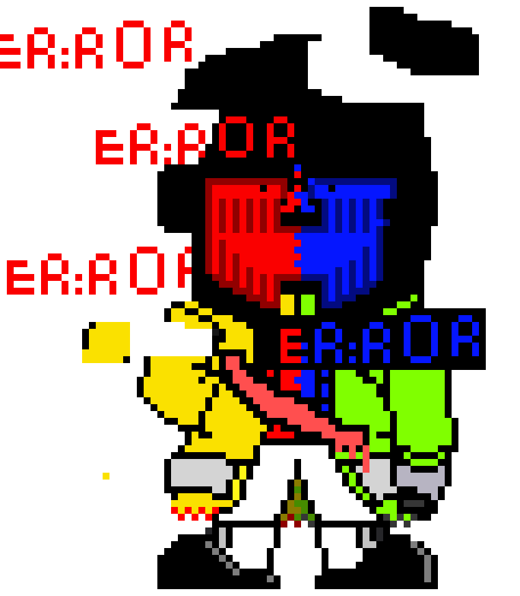 [fcae01] it would be cool if i had a human sprite so i dont have to use this 24/7-fatel 404 reverse epic