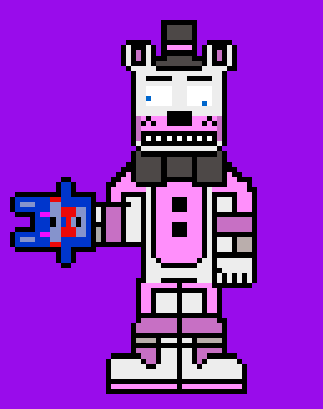 [1550bf] THE PERSON BELOW ME HAS RAPED CHILDREN - funtime freddy & bon bon