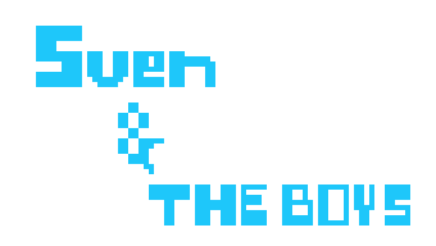 [9664c4] SVen and the BOyS