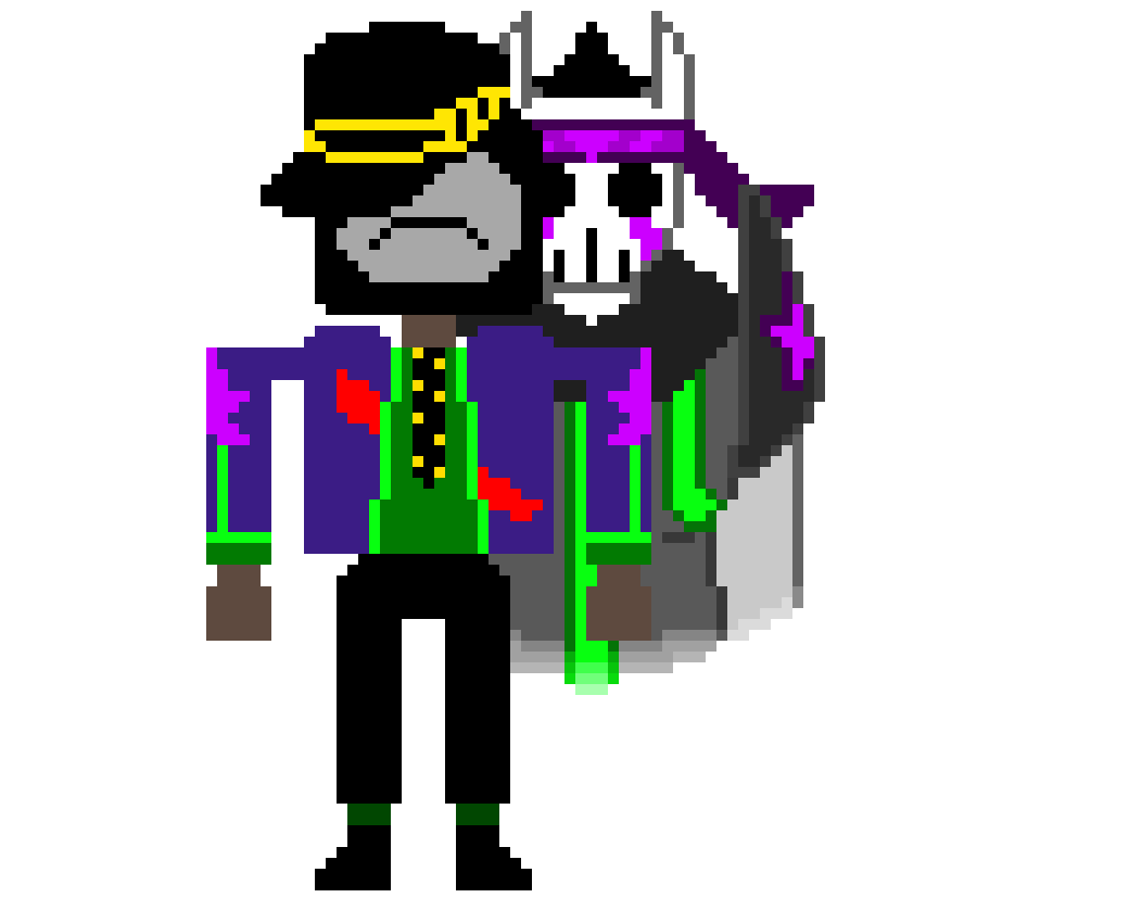 [2fcb16] Yoshikage!ODST: You.....You killed Danger..And you made me freeze for like....A hour!