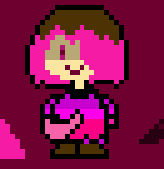 [619e86] hand turns into a scythe and appears behind the sleeping sans - ah, first target