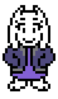 [9664c4] AT!Toriel