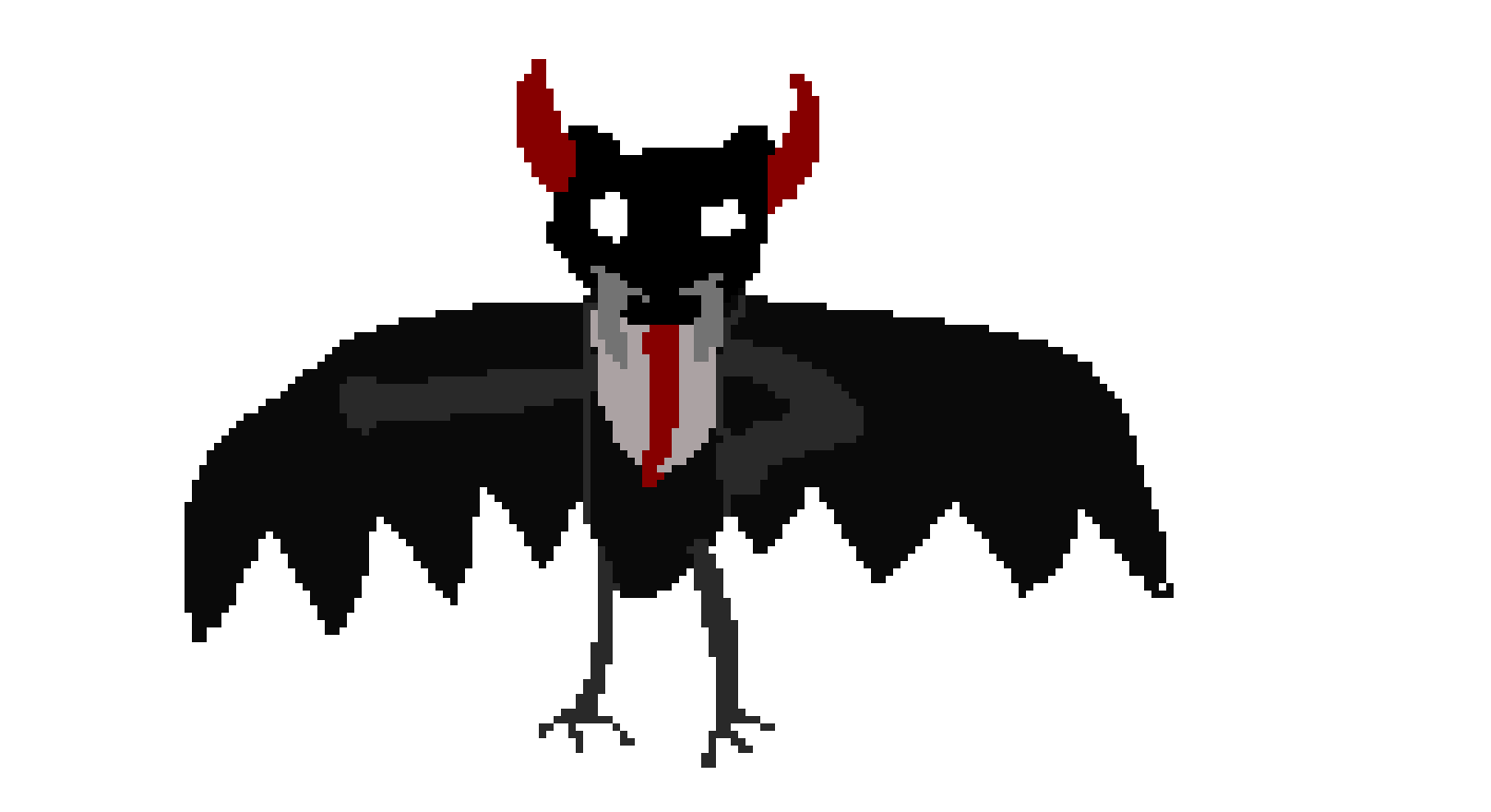 [25033e] Bat Emblem Fight