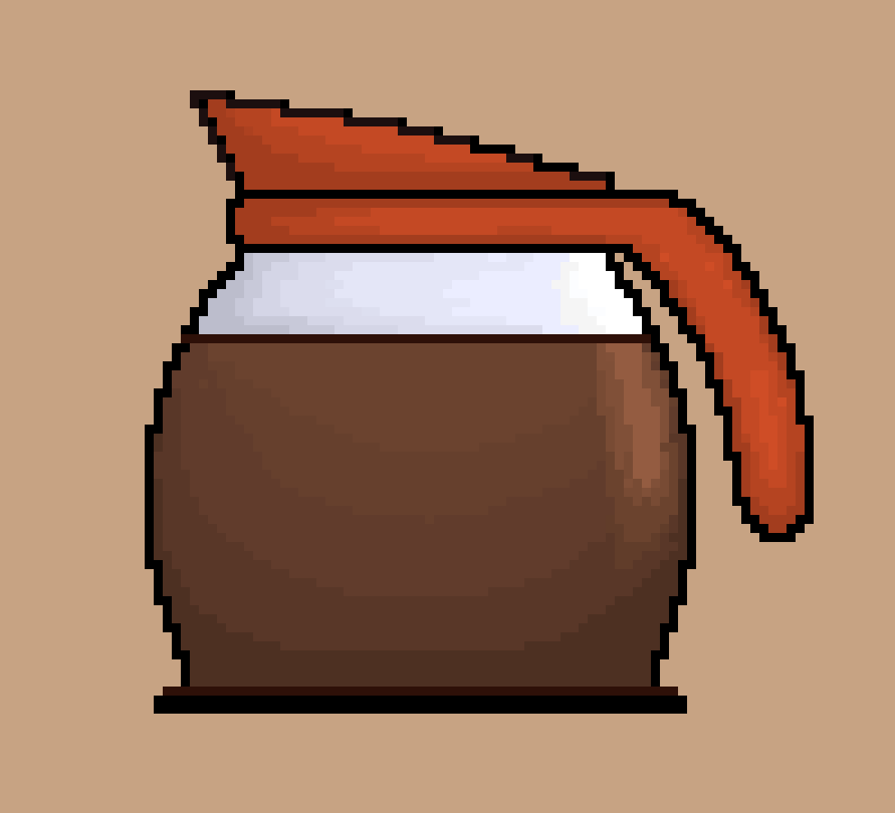 [9664c4] FRESH POT