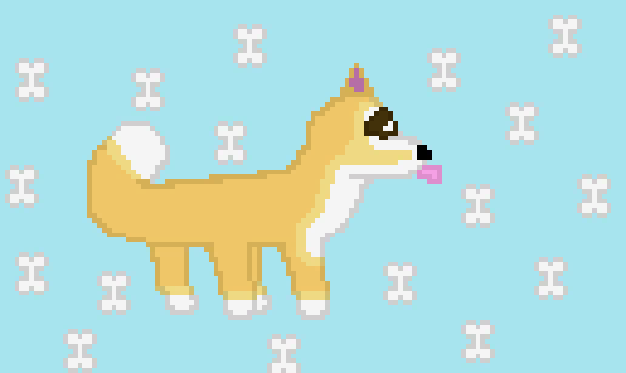 [9c72f6] Shiba Inu