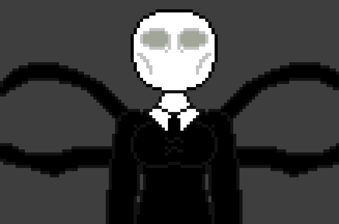 [4fbda4] wakes up) AHHHH.. oh it's just you skeld... i see your are touching my chest, ok that's fine i guess- Slender