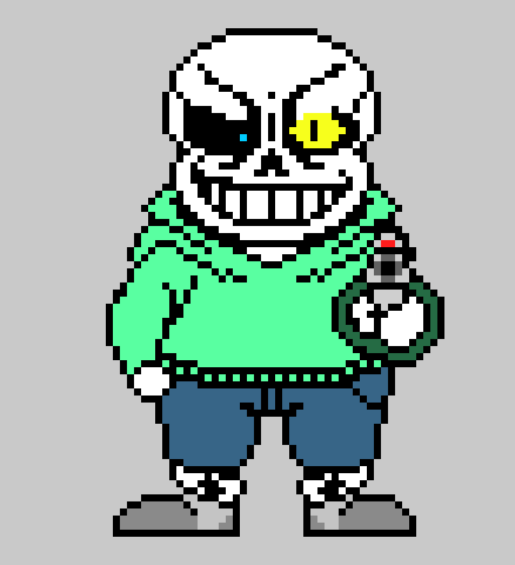 [ad245b] reminder that this is toxic sans he just acts like that lol