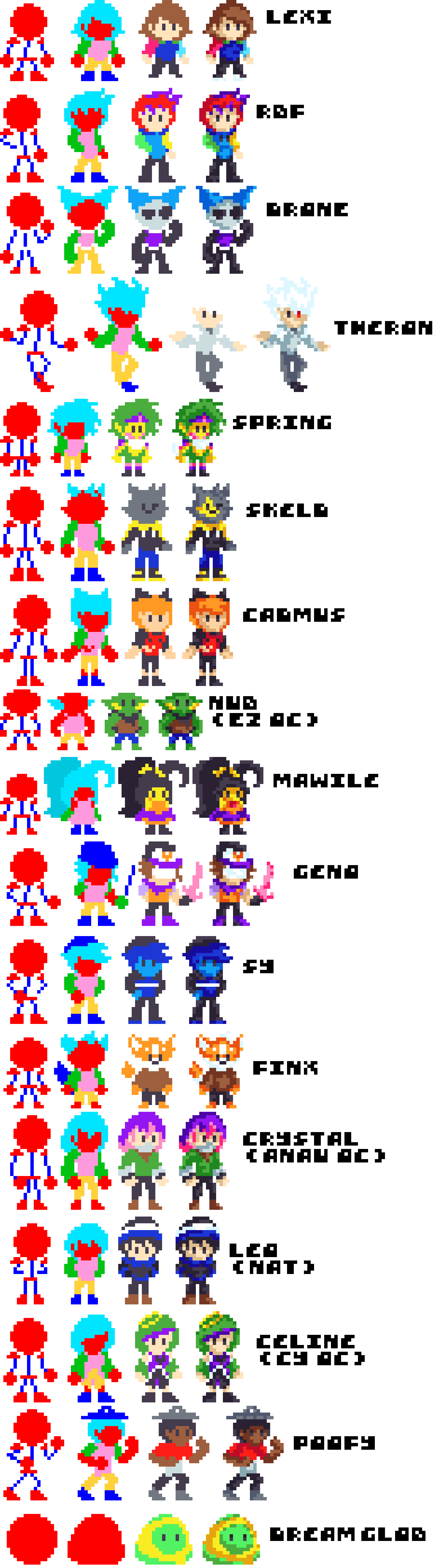 [8de716] i've gone too far to stop now, no matter what people are going to keep asking to be part of this and i promised i would accept everyone, this is hell for me