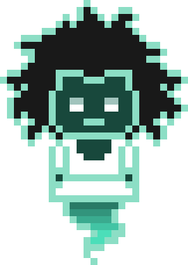 [893636] Eliza Ghost Sprite