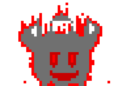 [8206a1] I was waiting for your attack to charge up. Pure anger or something? -Smiley