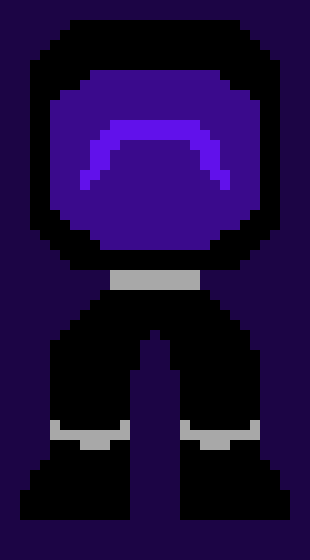 [25d002] *He jumps out of the slime, and it starts thundering*