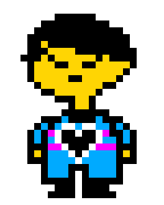 [8aeb97] Hate Soul Frisk