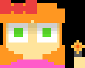 [d0027a] http://pixelartmaker.com/gallery/fnafrp    -Elizabeth Afton