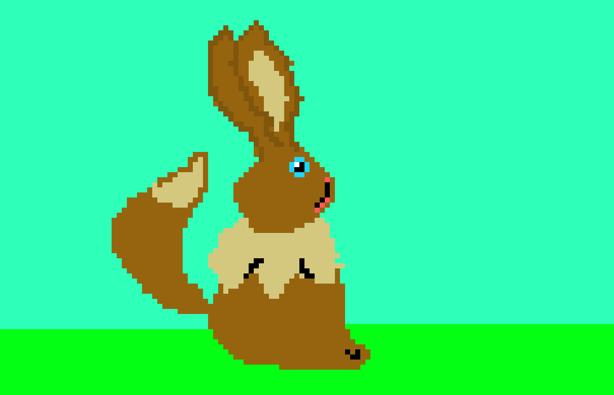 [59f4ec] Eevee Fineshed