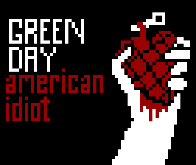 [9664c4] American Idiot