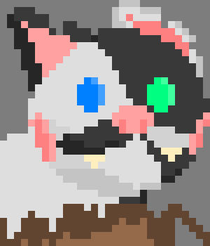 [d0027a] -wakes up- ¨HUGADAGUGADABUGADAWAH?! -Oreo