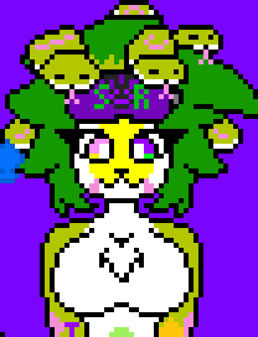 [7601af] Autumn-Mad Mew Mew and if I chose them do I also have to be Mad Dummy?